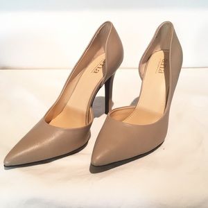 A.N.A Nude Heels